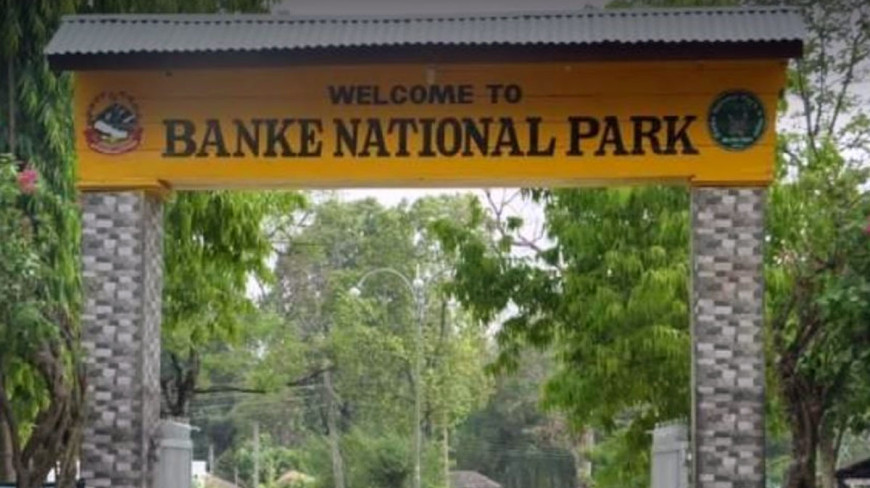 बाँके राष्ट्रिय निकुञ्जमा जंगल सफारी सुरु